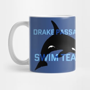 Drake Passage Swim Team Mug